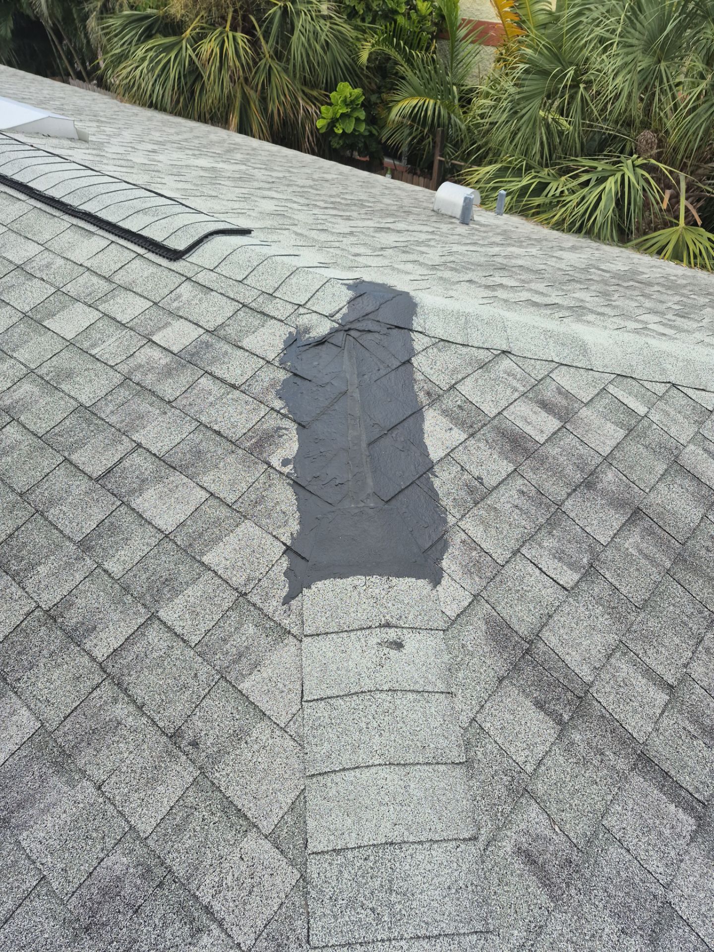 Project in St. Petersburg 33707 by Mitchell Roofing Company LLC 