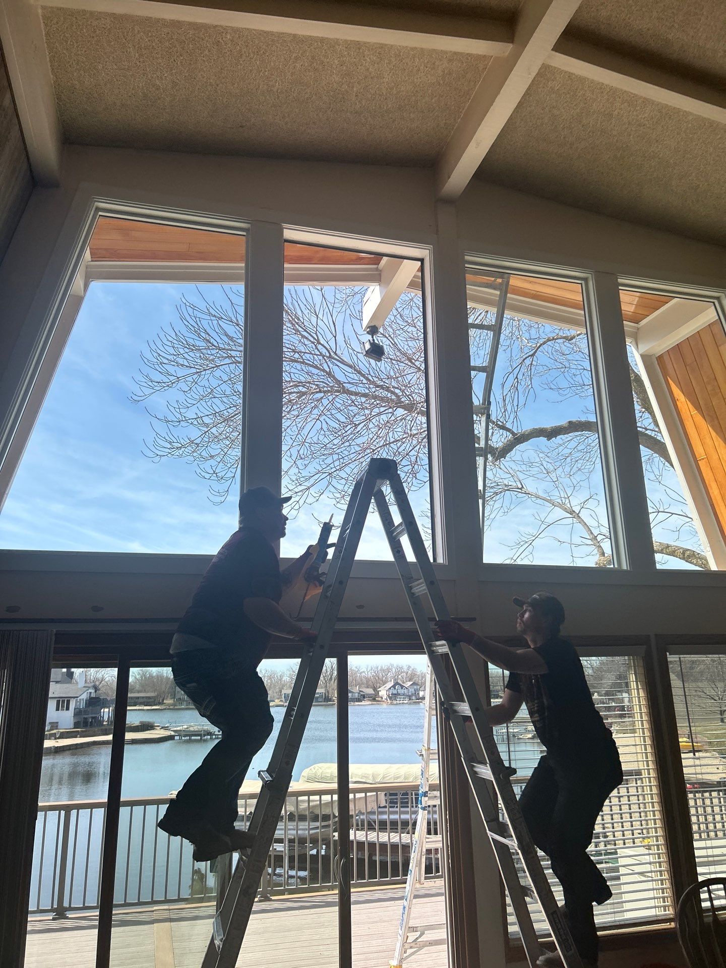 Floor-to-Ceiling Window and Sliding Door Replacement in Valley by Carps Complete Exteriors