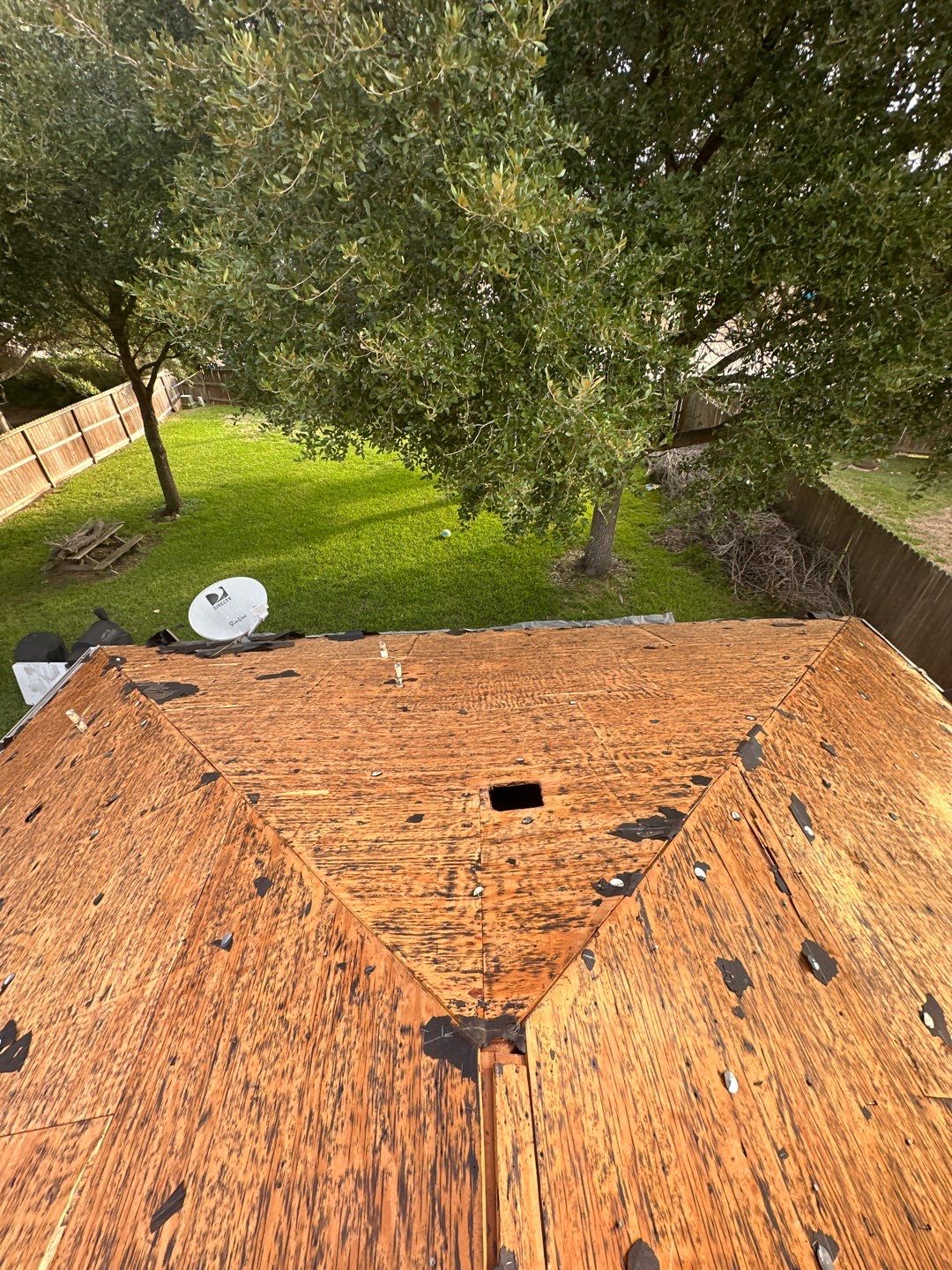 Sugarland Roof Replacement by Roof Repair Company