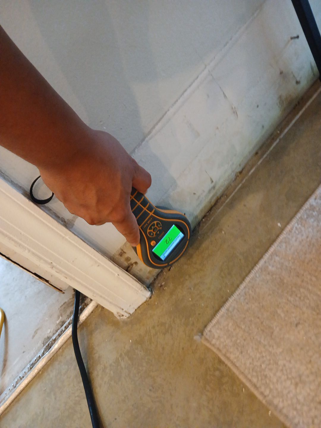 Wellington Water Damage Restoration with Thermal Imaging and Extraction by SuperClean 