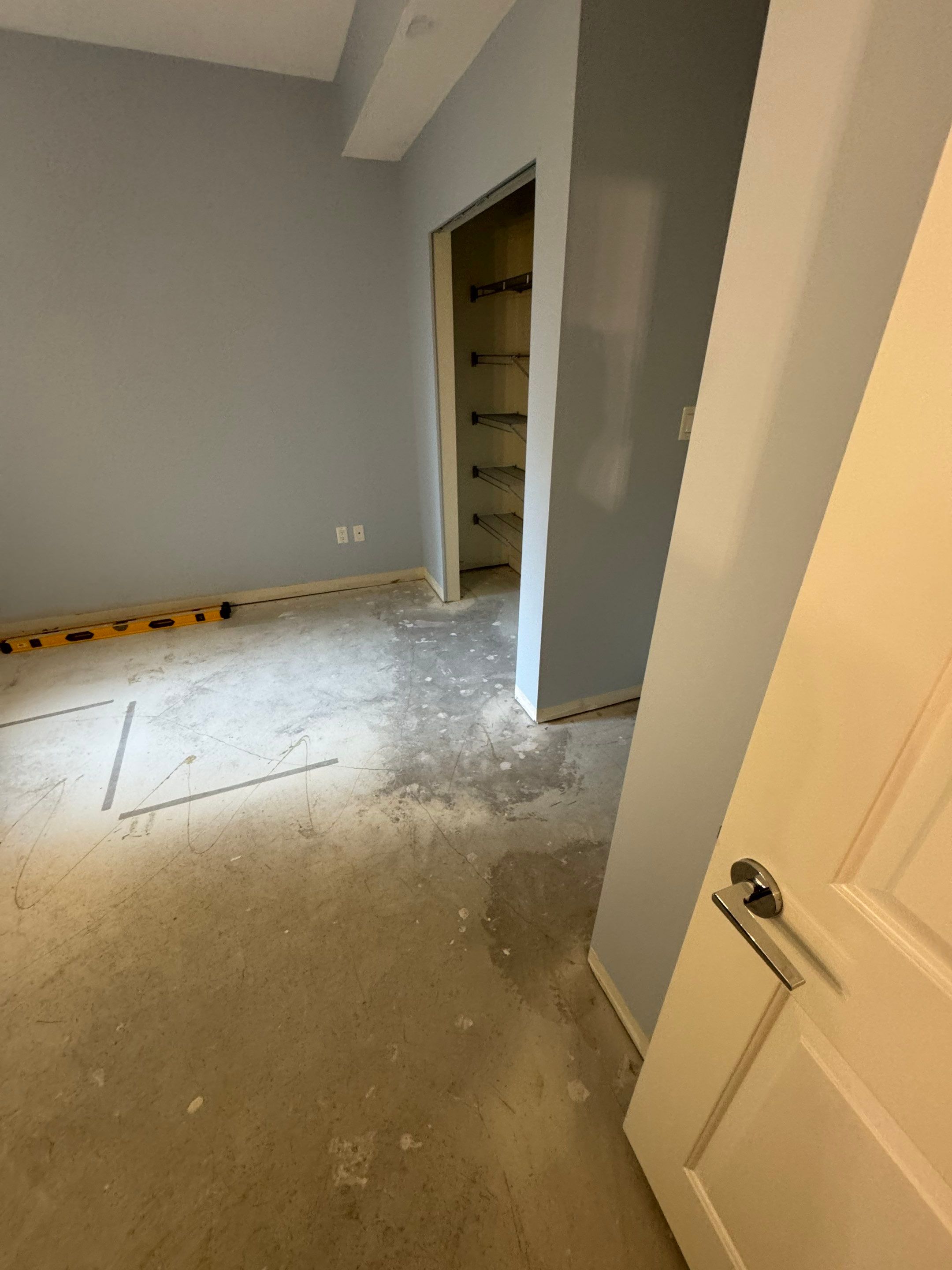 New Laminate Flooring- North Vancouver by YVR Construction Group