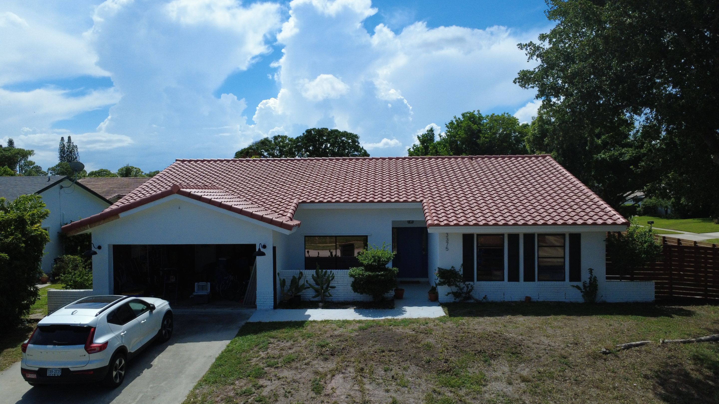 Residential Roofing Installation using WestLake Roofing Tile by BLUES BROTHERS ROOFING