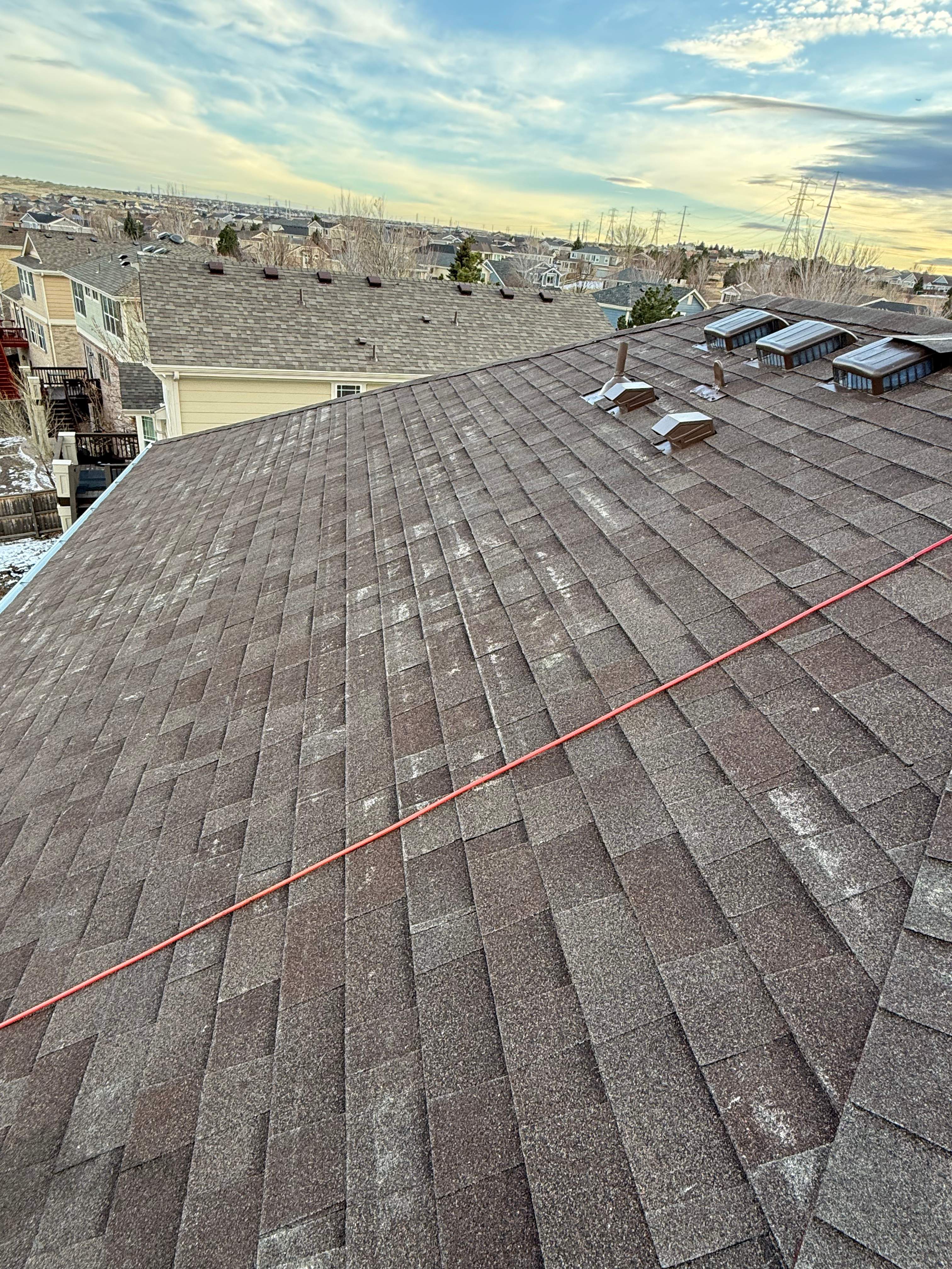 Residential Roof Replacement in Aurora, CO by  Advanced Construction Roofing LLC