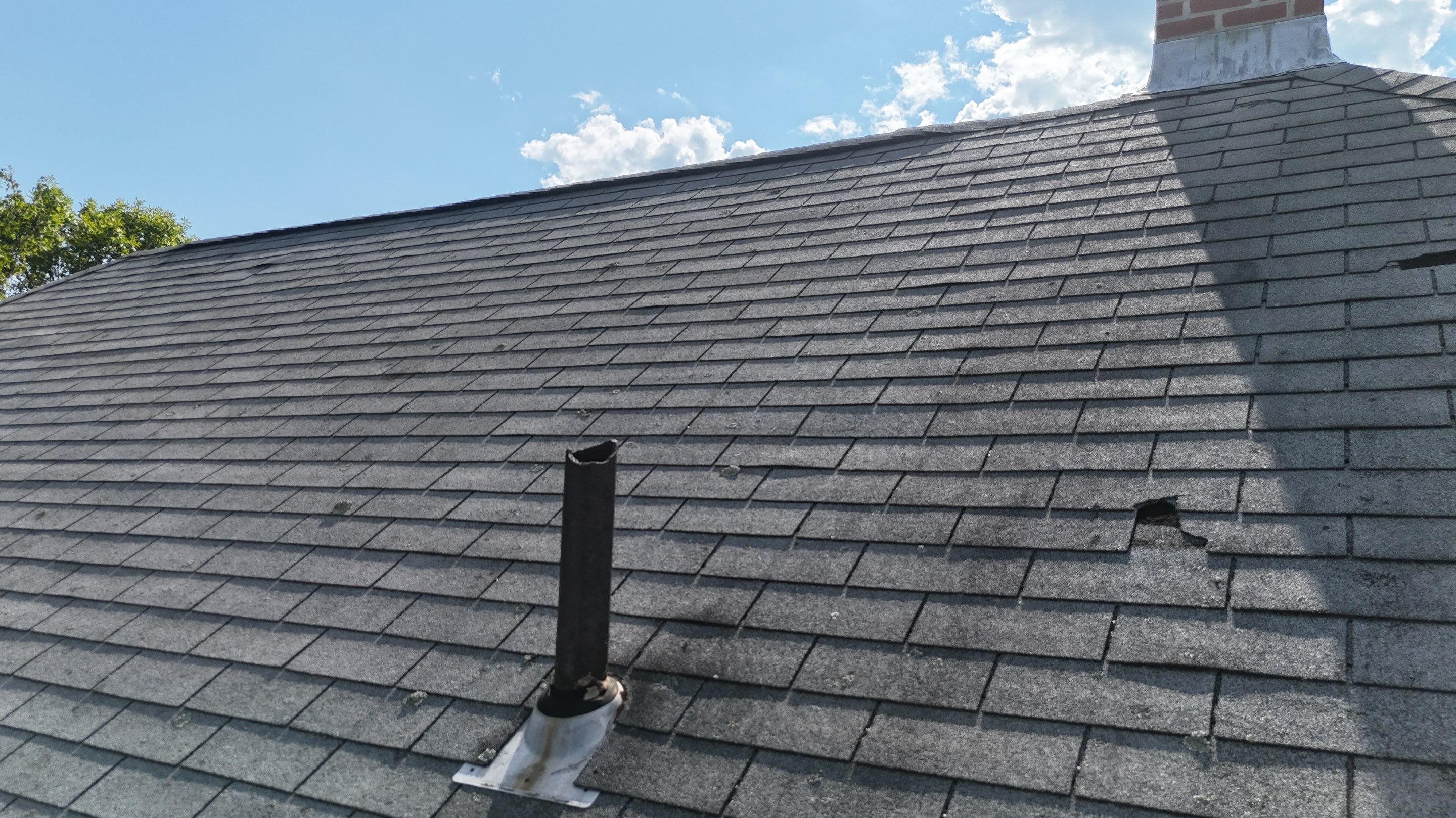 Roof & Gutter Replacement – Belmont, MA by Mighty Dog Roofing of Greater Middlesex County
