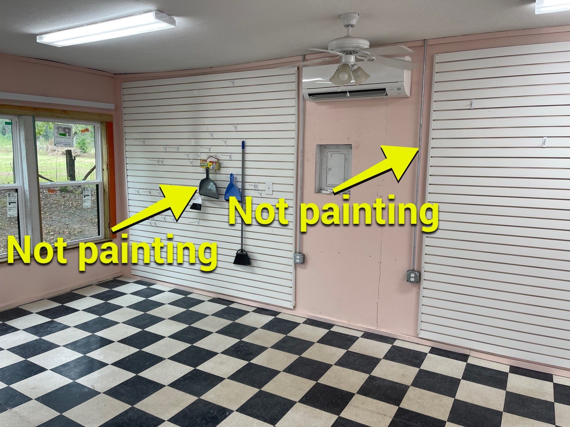 Art Studio Prep – Edom, Texas by Quality Coats Painting