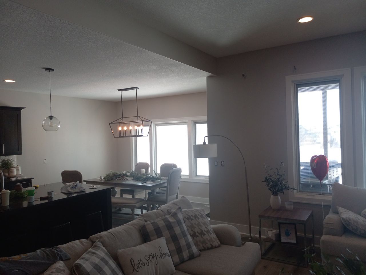 Interior Painting using Sherwin Williams Paint by Cutting edge painting 