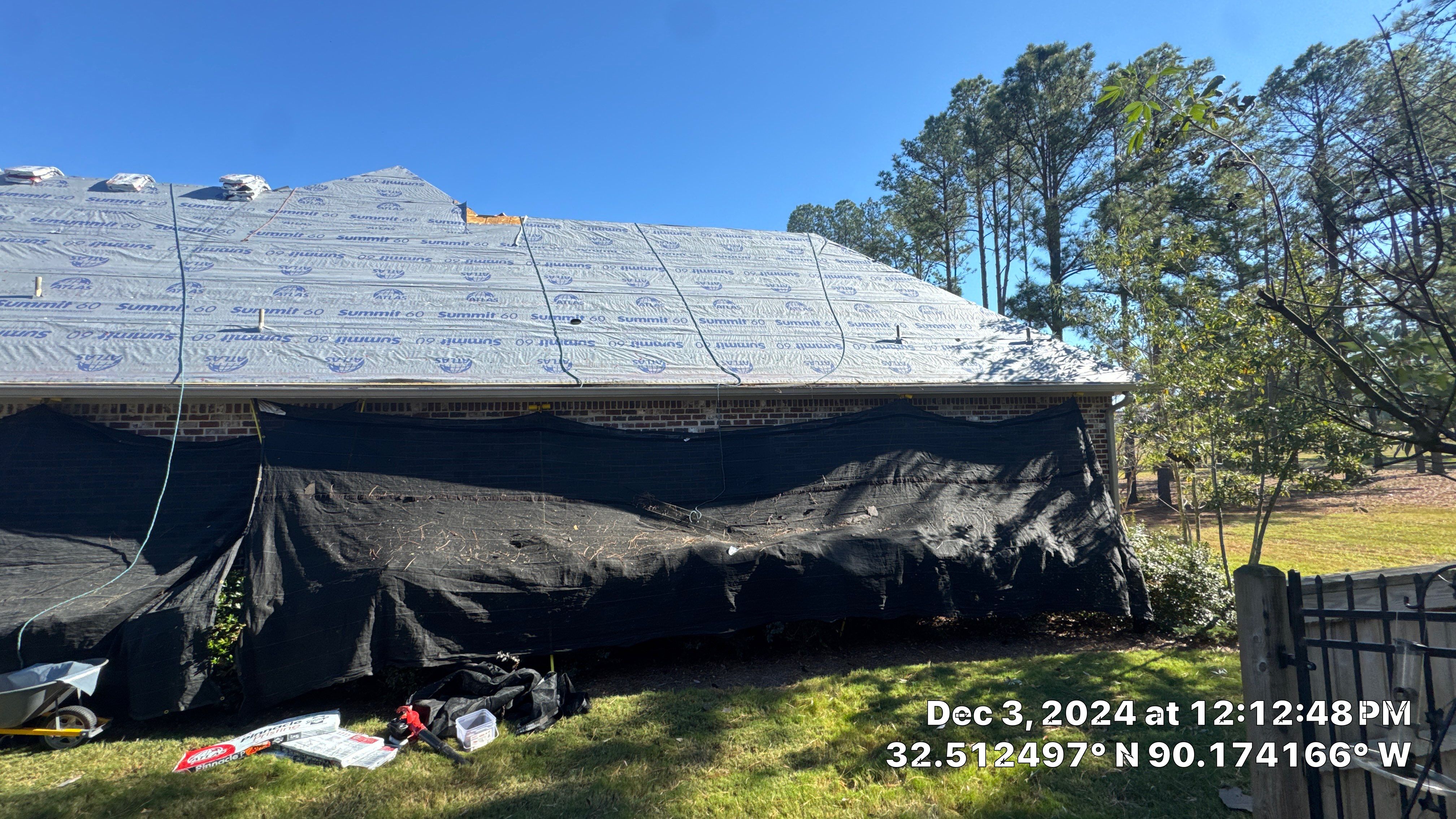 Reunion Roof Upgrade – Full System Installation | Madison, MS by Elevated Roofing + Exteriors