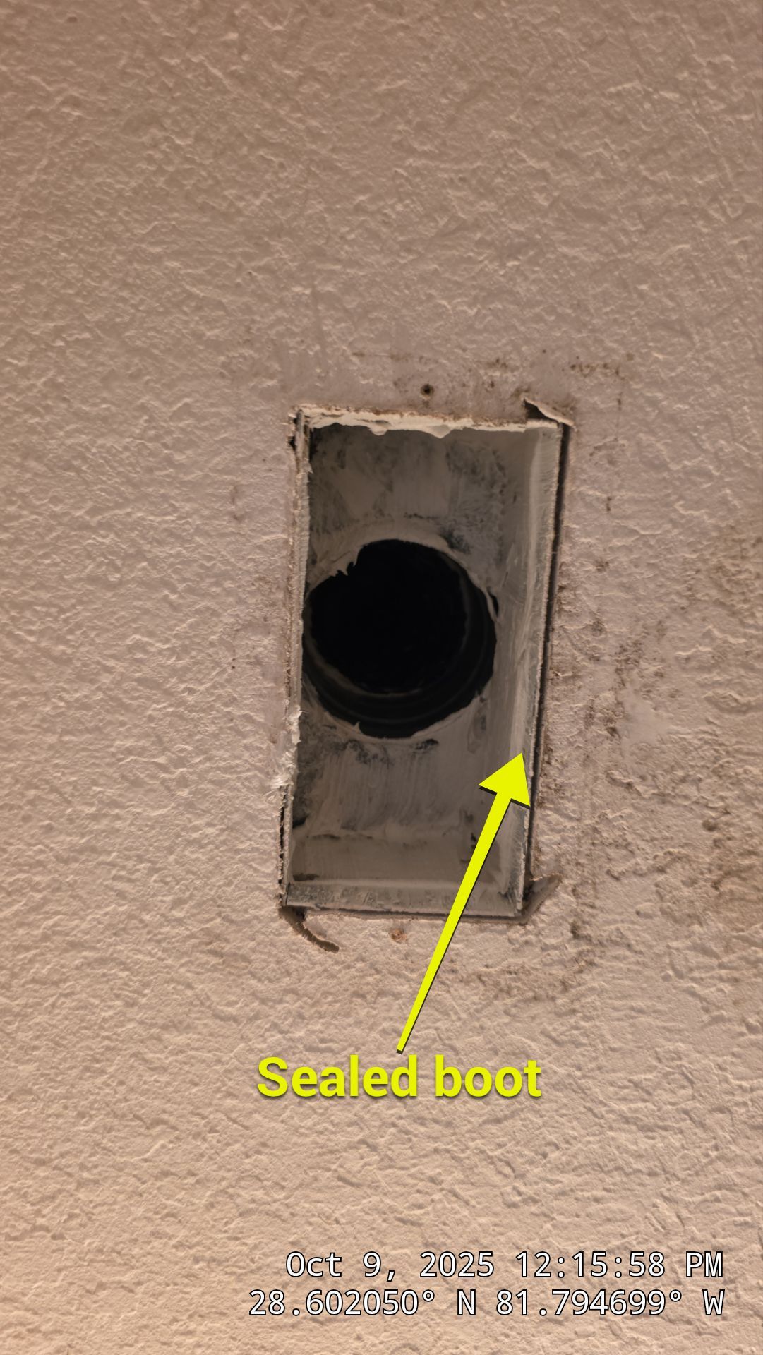 Air Duct and Dryer Vent Cleaning in Groveland by Hygienic Air, Inc