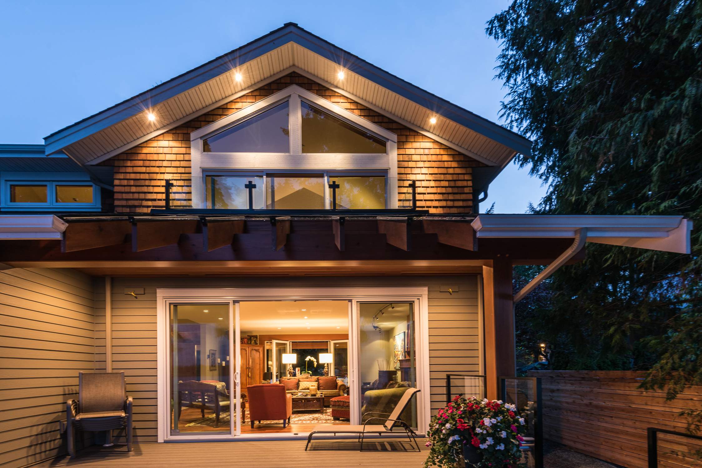 Madrona Drive Renovation by Camelot Homes