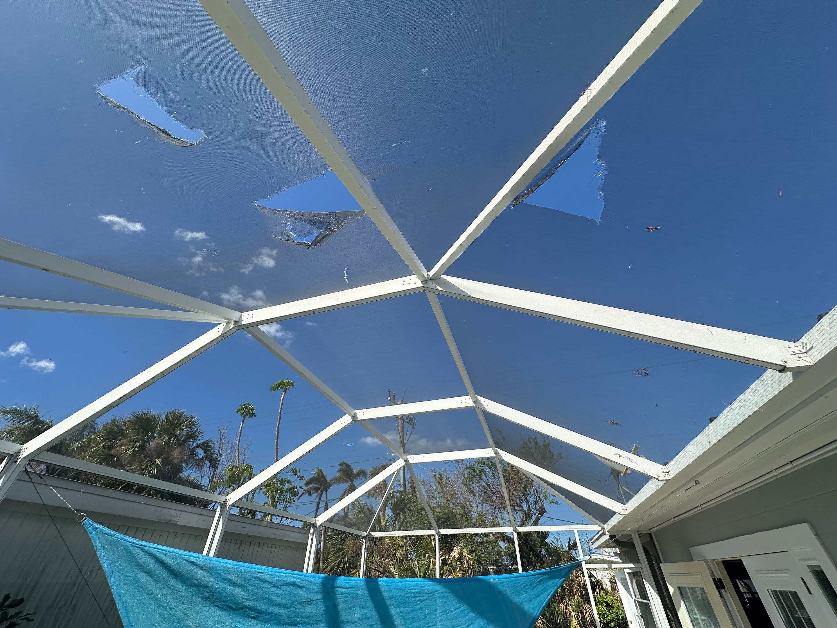 Flood Damage Claim in Holmes Beach by FLAPA & KeyStone