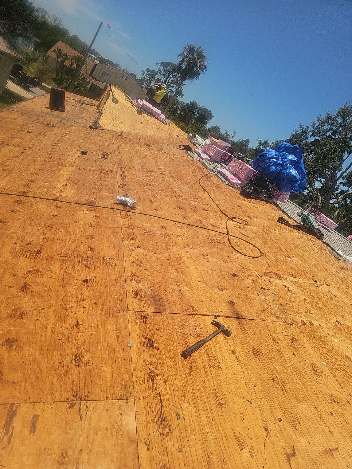 Project in Seminole 33776 by Mitchell Roofing Company LLC