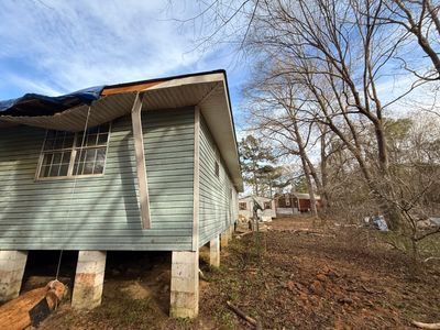 Full Architectural Shingle Roof Replacement Following Storm Damage in Wiggins