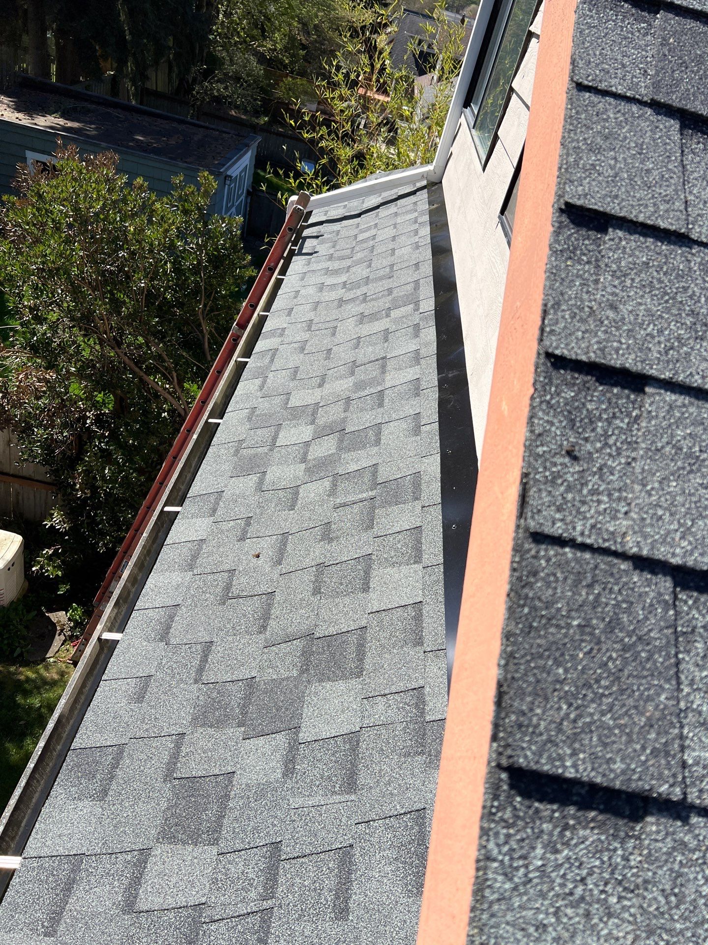 Residential Roofing Installation using GAF HDZ Shingles by Roofing Formula LLC