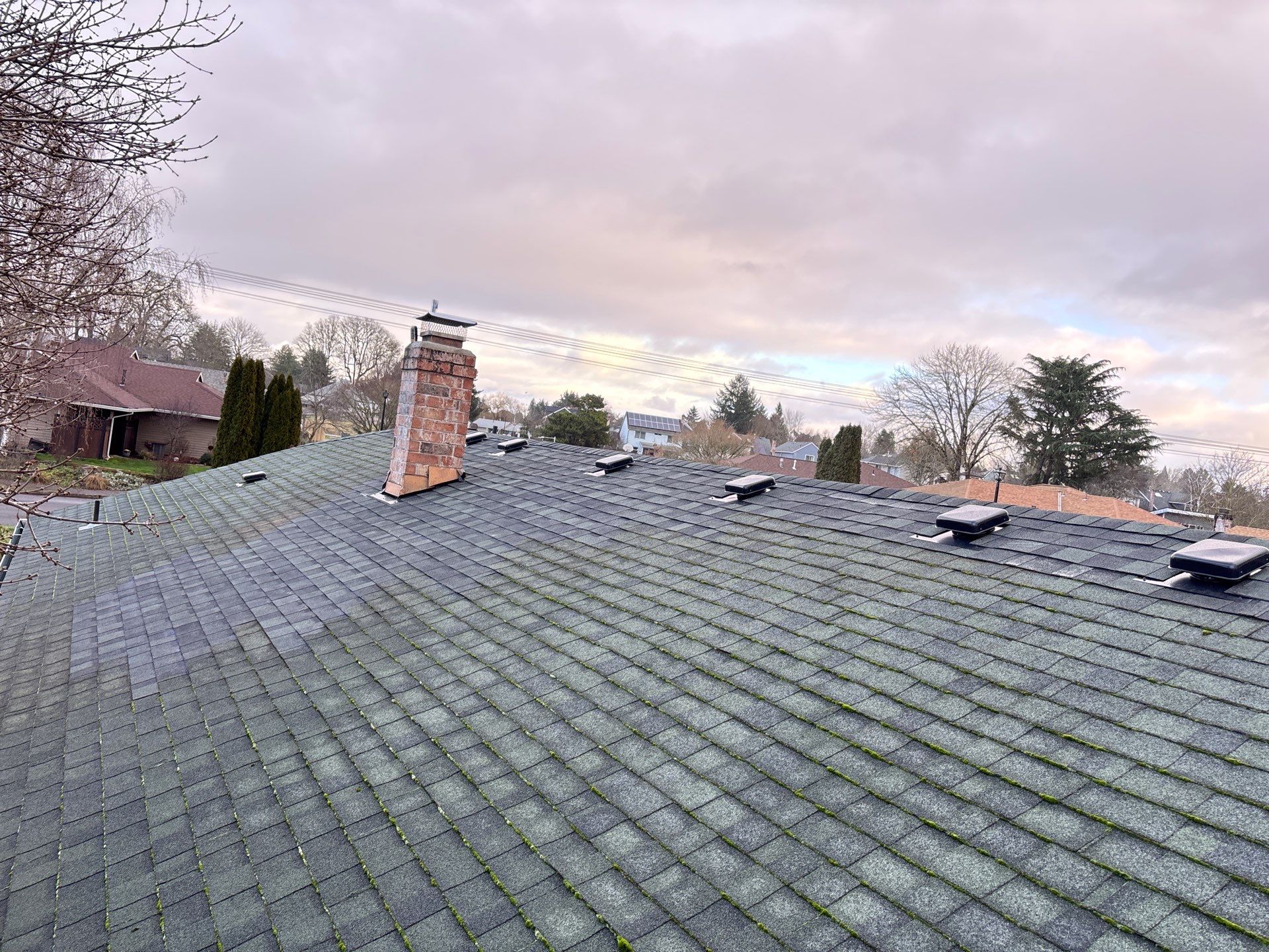 Emergency Leak Repair in Hillsboro by Prodigy Roof Solutions