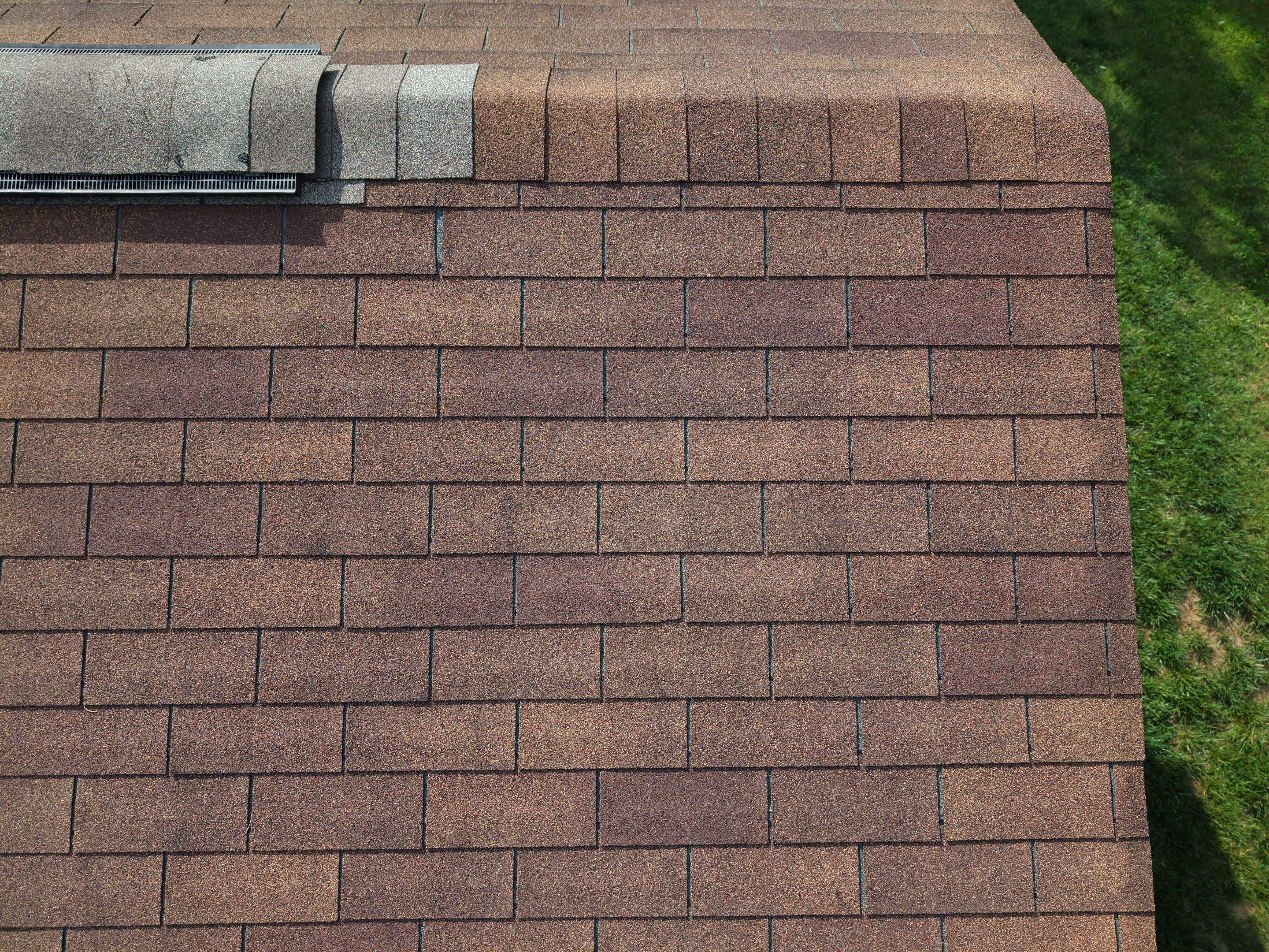 Residential Roof Replacement using TAMKO TItan XT Rustic Black by RISE Roofing & Restoration, LLC