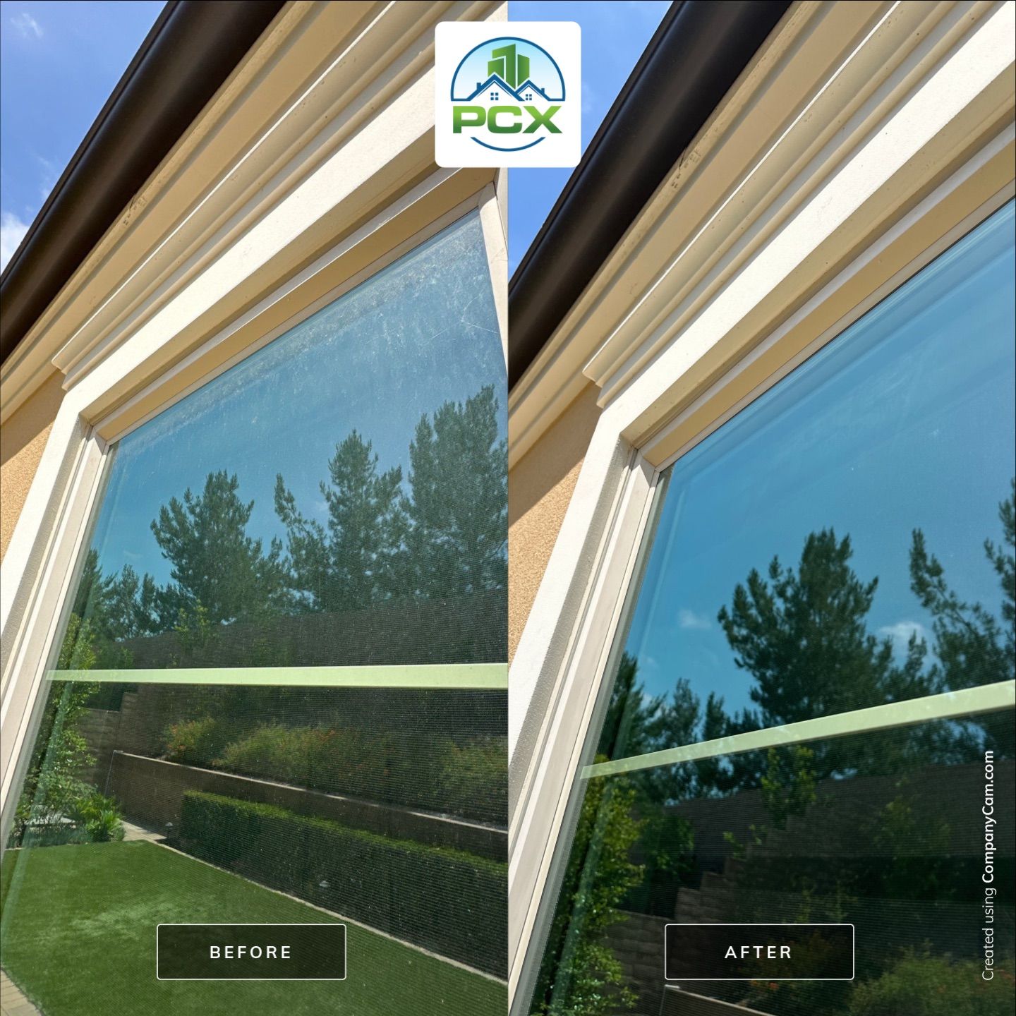 Window Cleaning for Real Estate Sale by Property Cleaning Experts, LLC