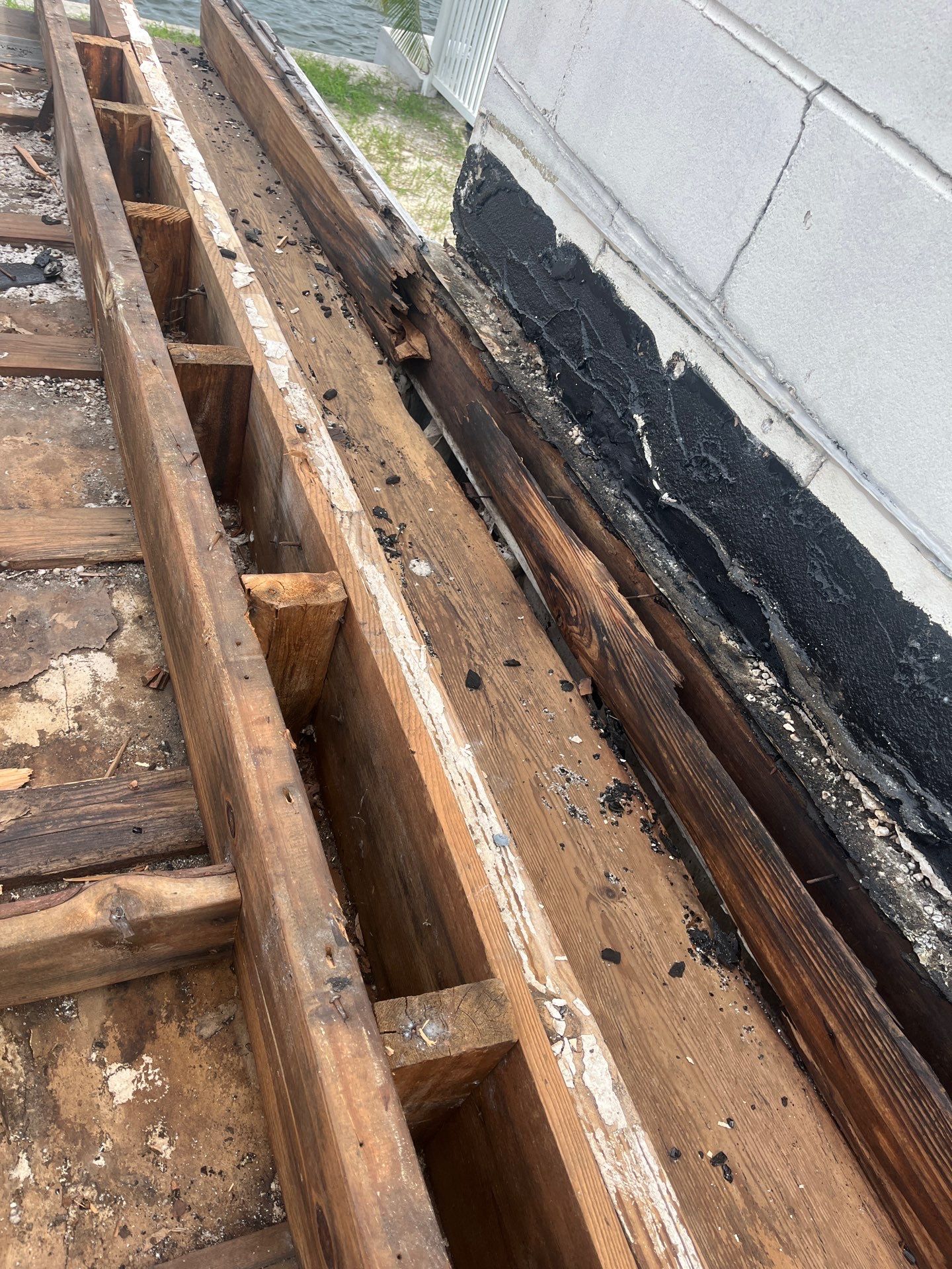 Project in St. Petersburg 33705 by Mitchell Roofing Company LLC