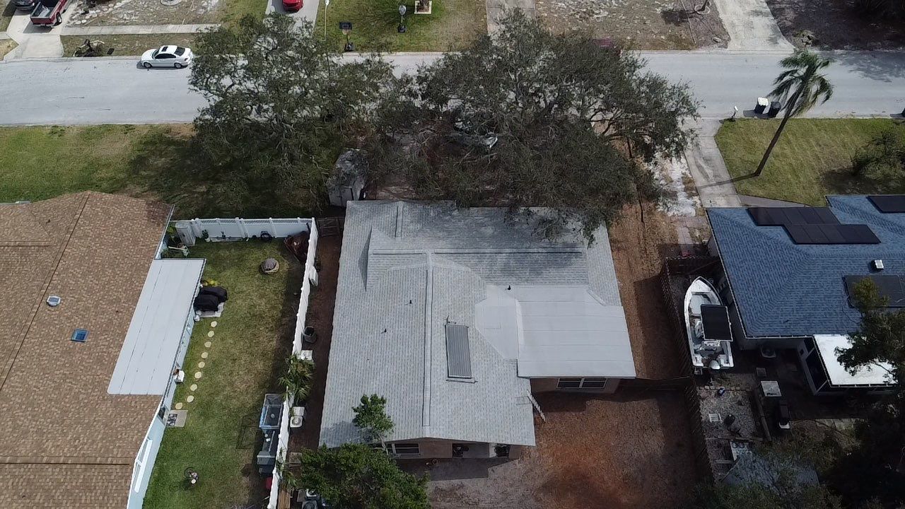 Roof Replacement in Clearwater, FL by Steadfast Roofing 