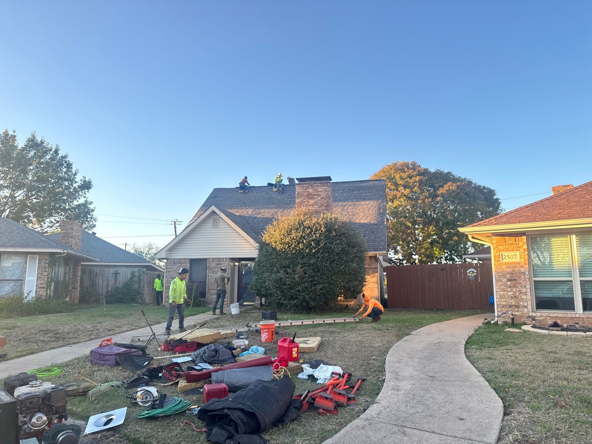 Lighthouse Contractors featured photo.