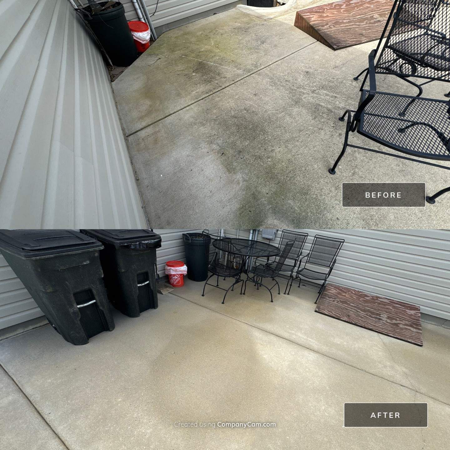 Randy's Hosue by Mr. Mister Power Washing