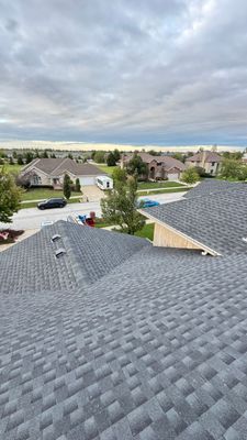 Roofing with GAF