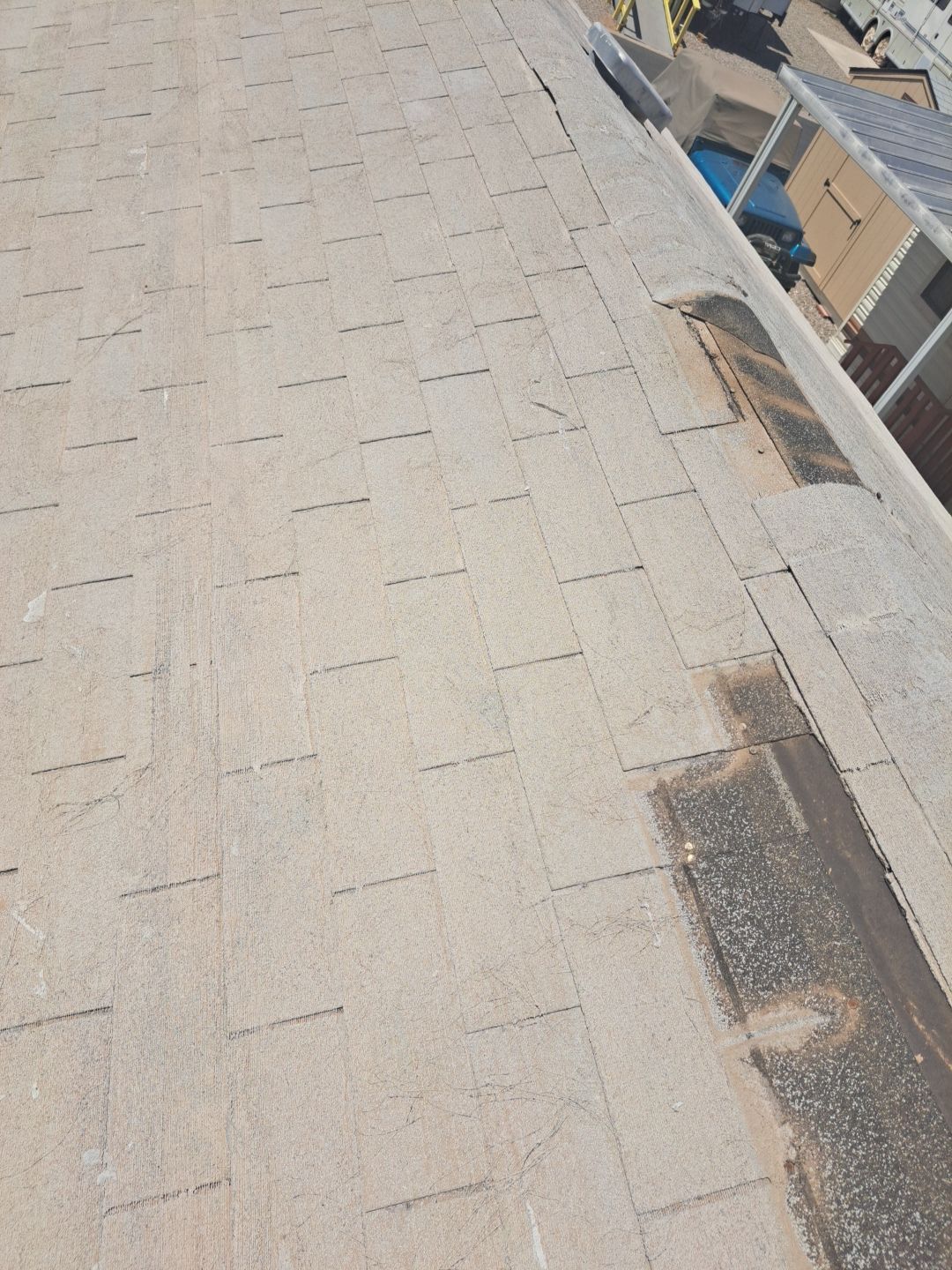 Estate Gray Shingles by Reimagine Roofing