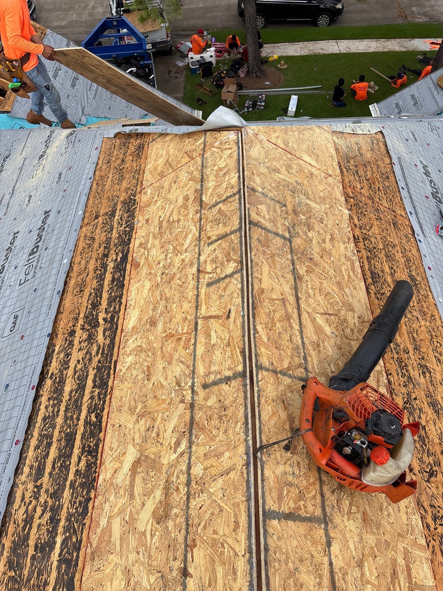 Roof Replacement Missouri City by Roof Repair Company