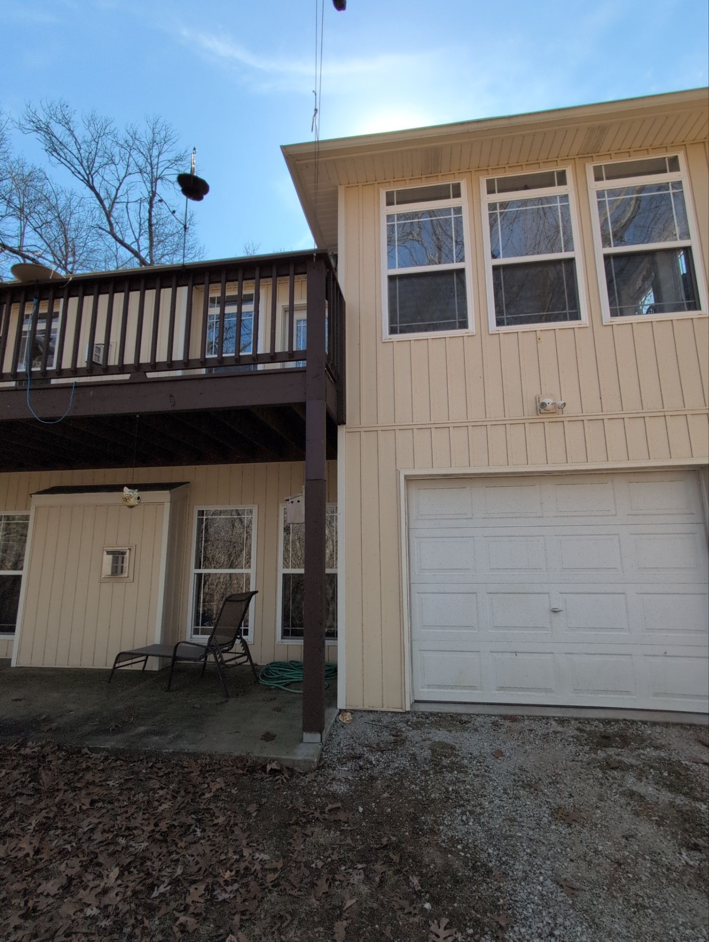 Roof Replacement in Galena by Table Rock Design + Build