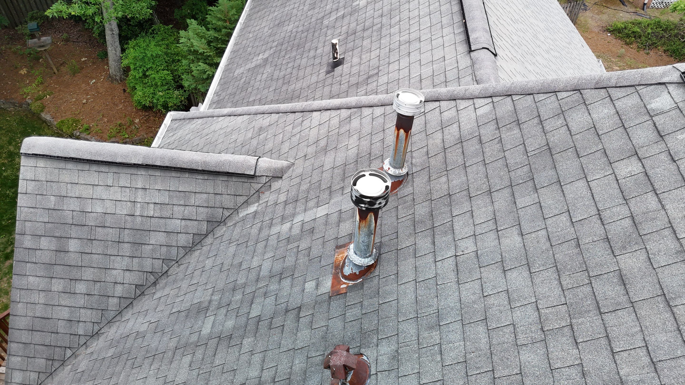  Berkshire Court Suwanee Roof Replacement  by Dom Roofing & Restoration