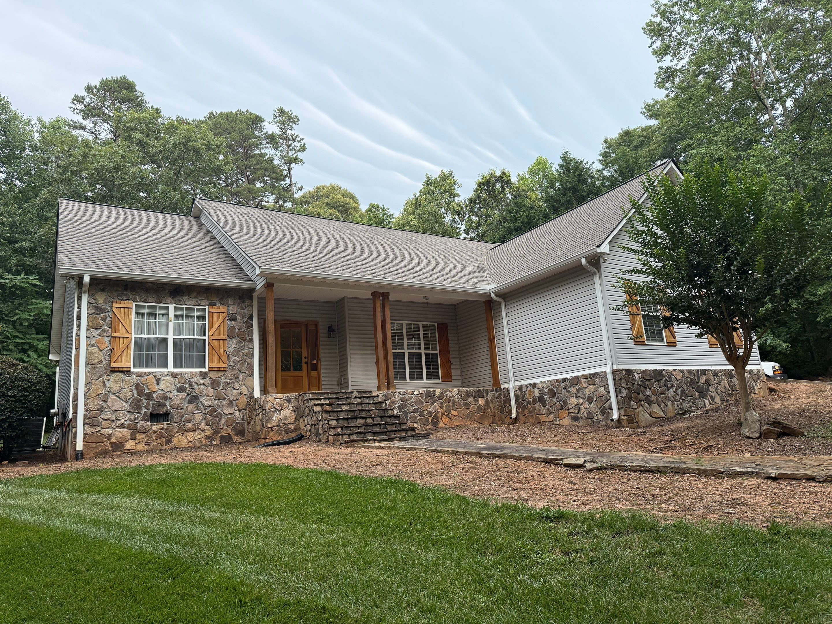 Jimmy Franklin by United Contracting and Roofing