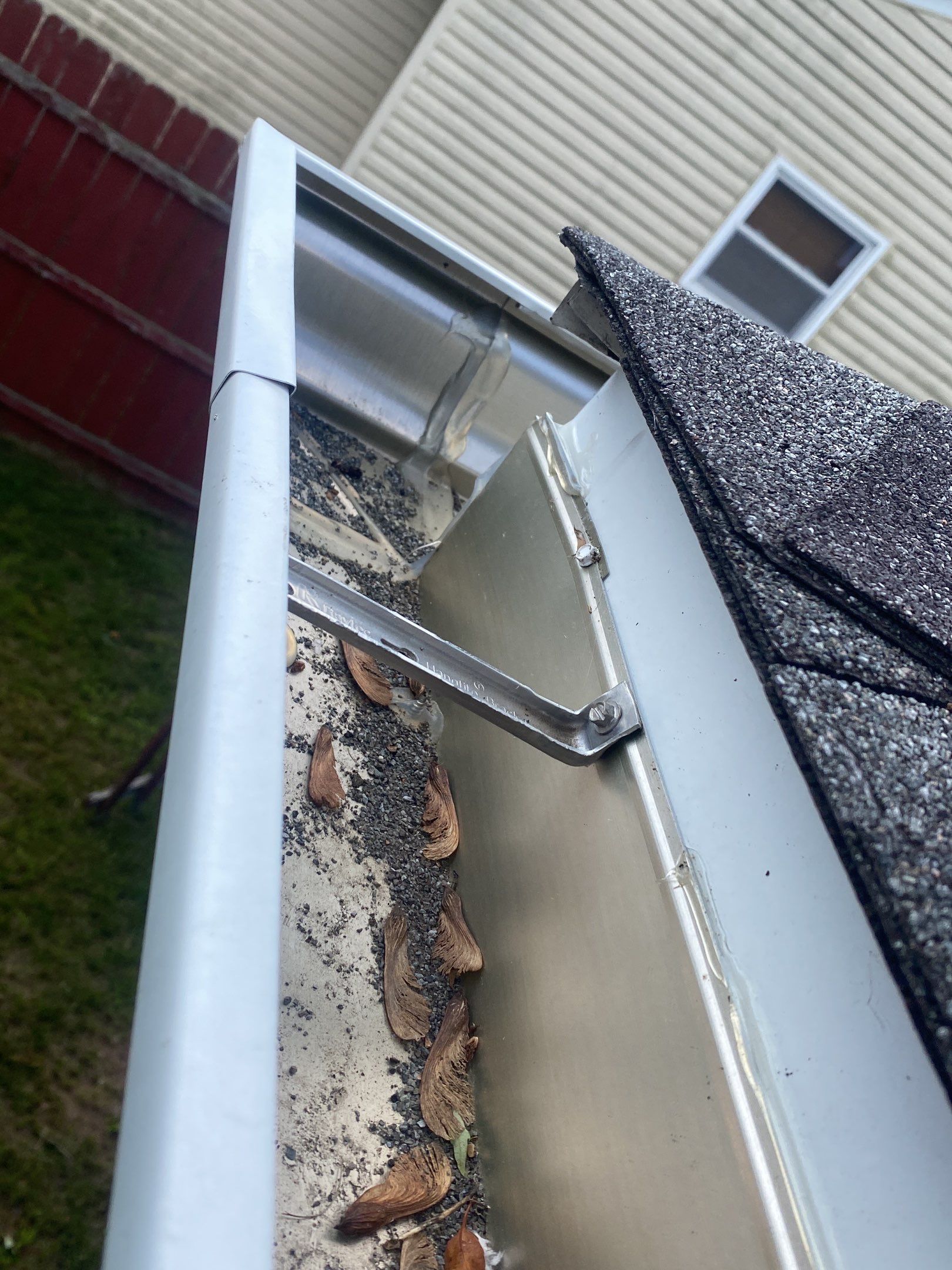 Siding Replacement using Smokey Grey by 180 Contractors