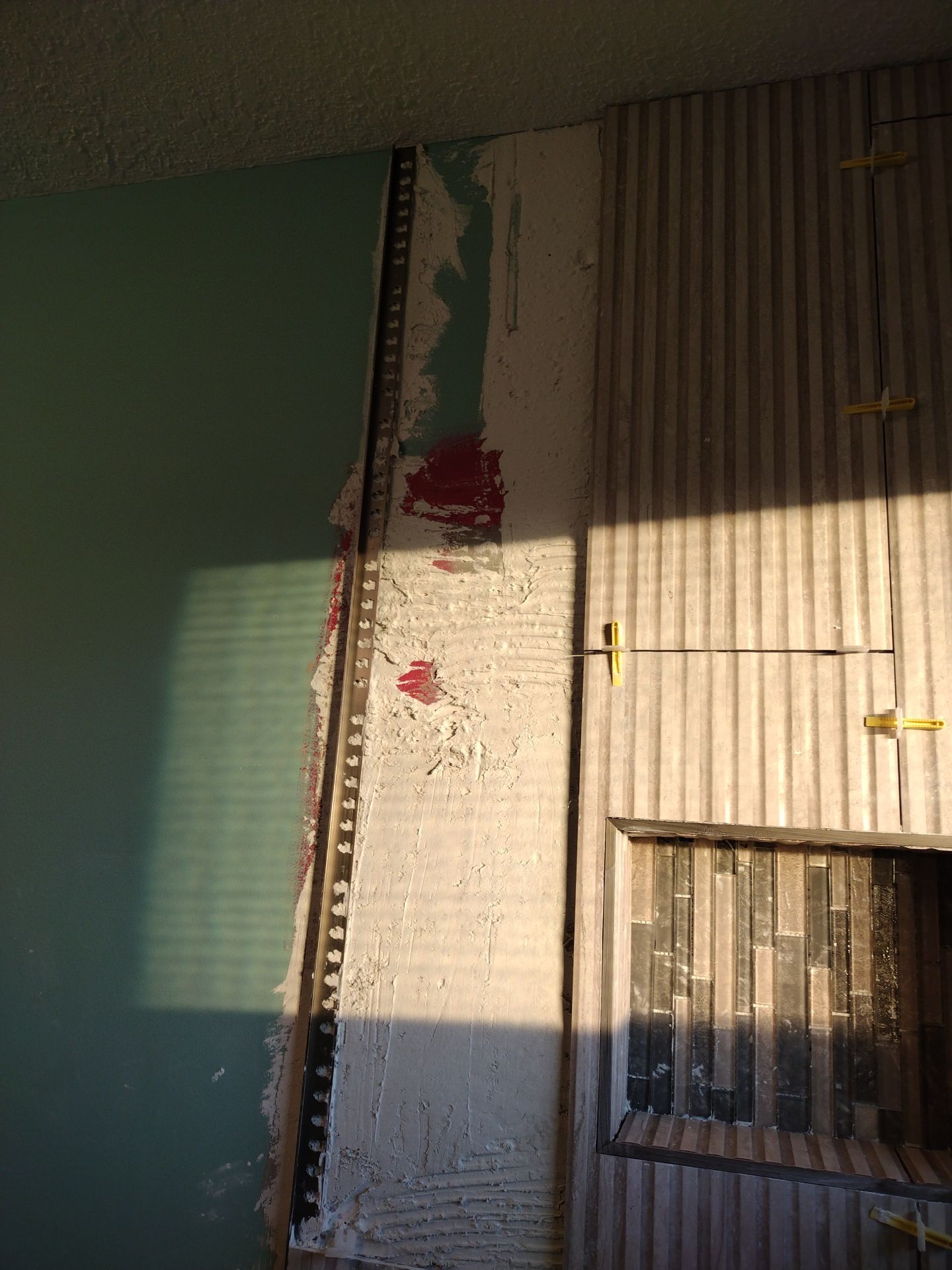 Shower Completion & Quality Correction – Taking Over and Finishing Right by Johnny Five Construction 