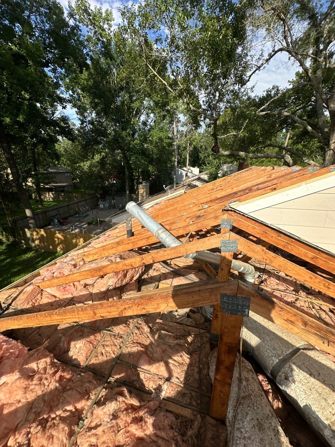 Roof Replacement Humble by Roof Repair Services LLC