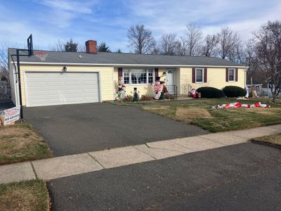 Transformative Siding update with Cert. Monogram D/4 x 12'6" Clapboard, Heritage Cream
