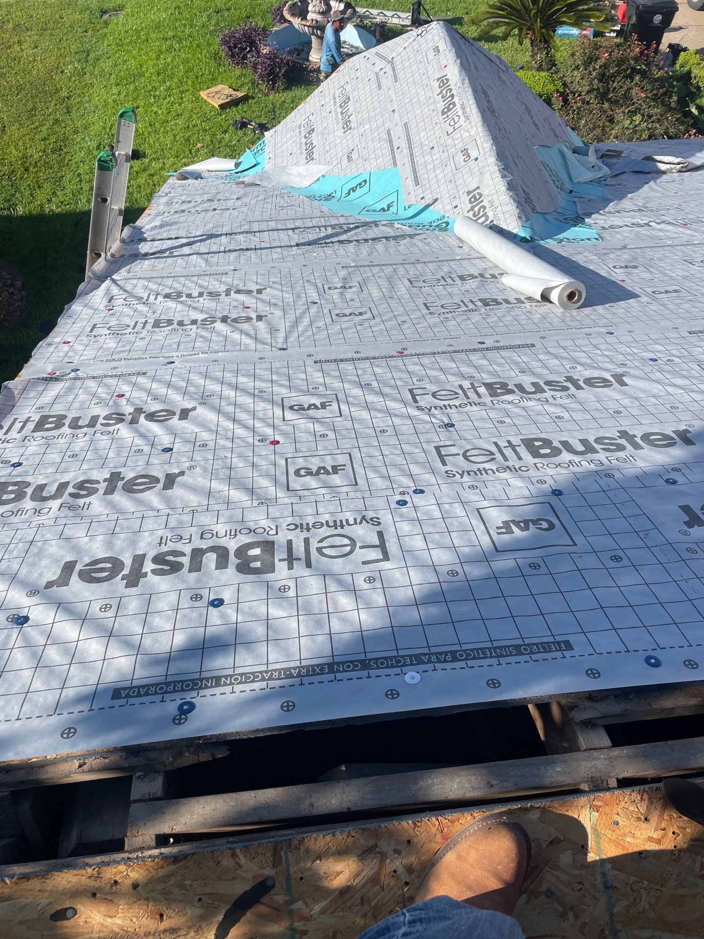 Roof Replacement Missouri City by Roof Repair Services LLC
