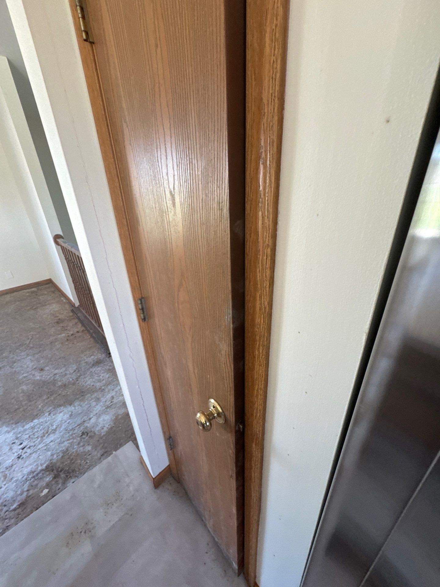 Project in Richmond by EzDry Water Mitigation & Property Restoration