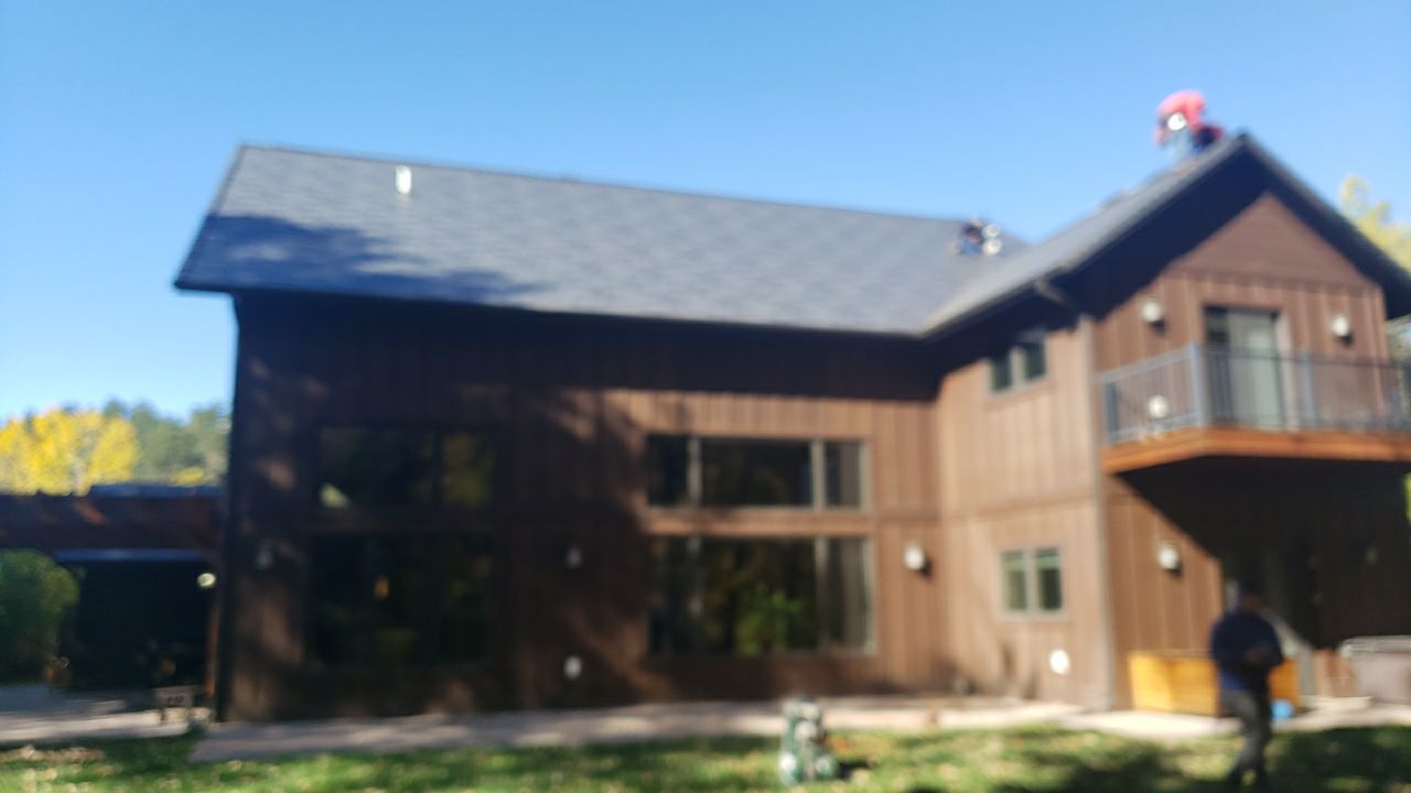 Hail Proof Residential Roofing Installation using EuroShield by Weather-Tite Exteriors LLC