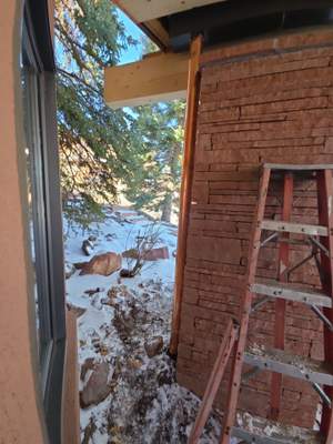 Install De-Icing Cable