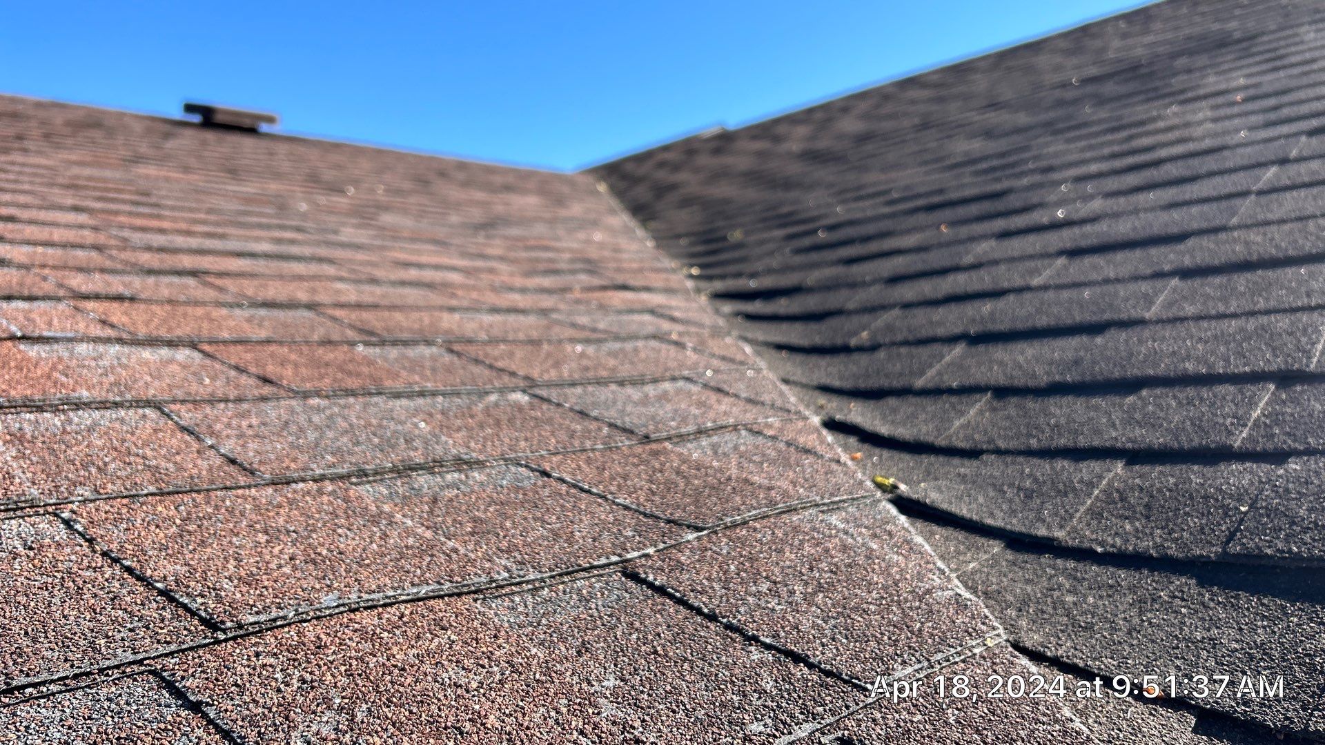 Residential Roofing Installation using Timberline HDZ Shingles - Shakewood by RoofX 
