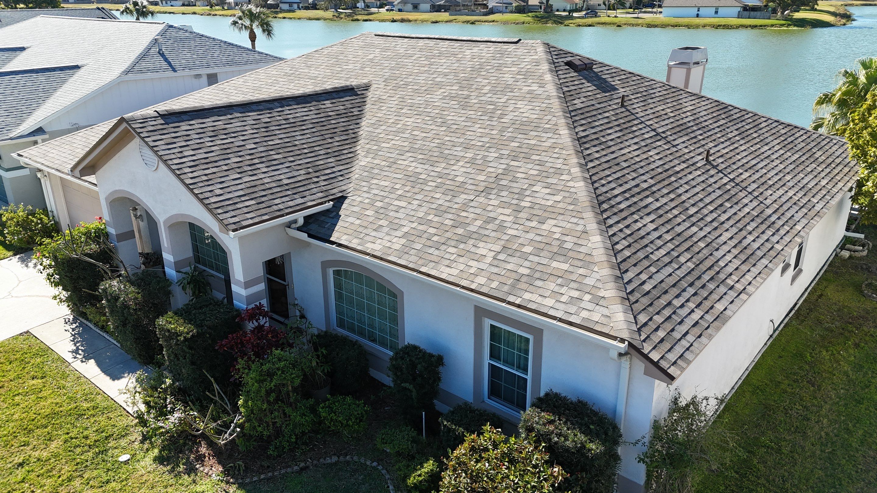 Roof Replacement in Brandon, FL by Shingle Masters Roofing