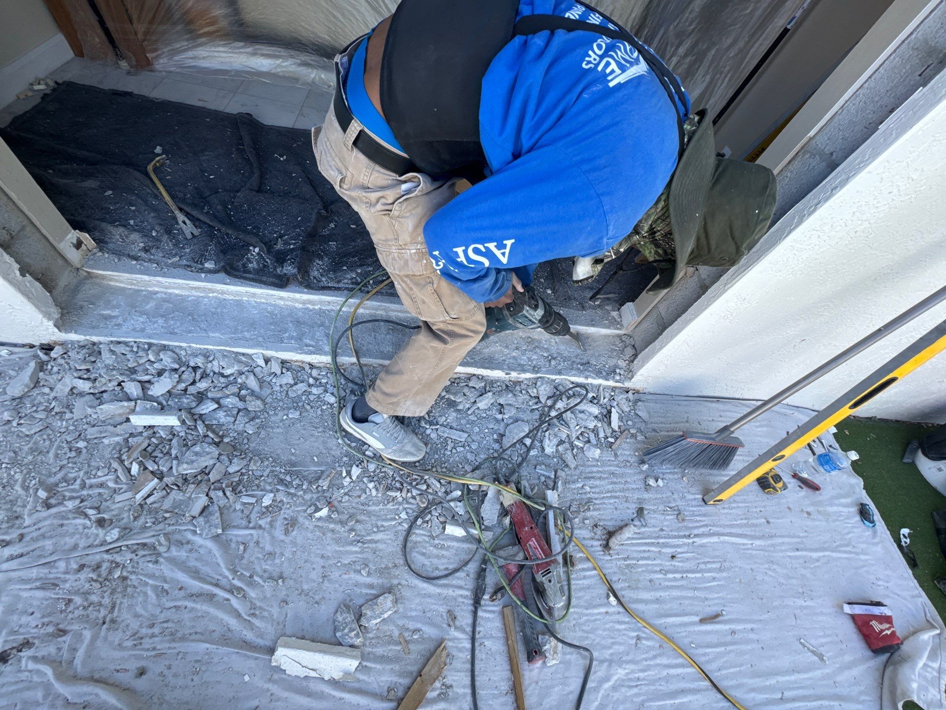 Replacement of doors and windows-Pembroke Pines by ASP SuperHome