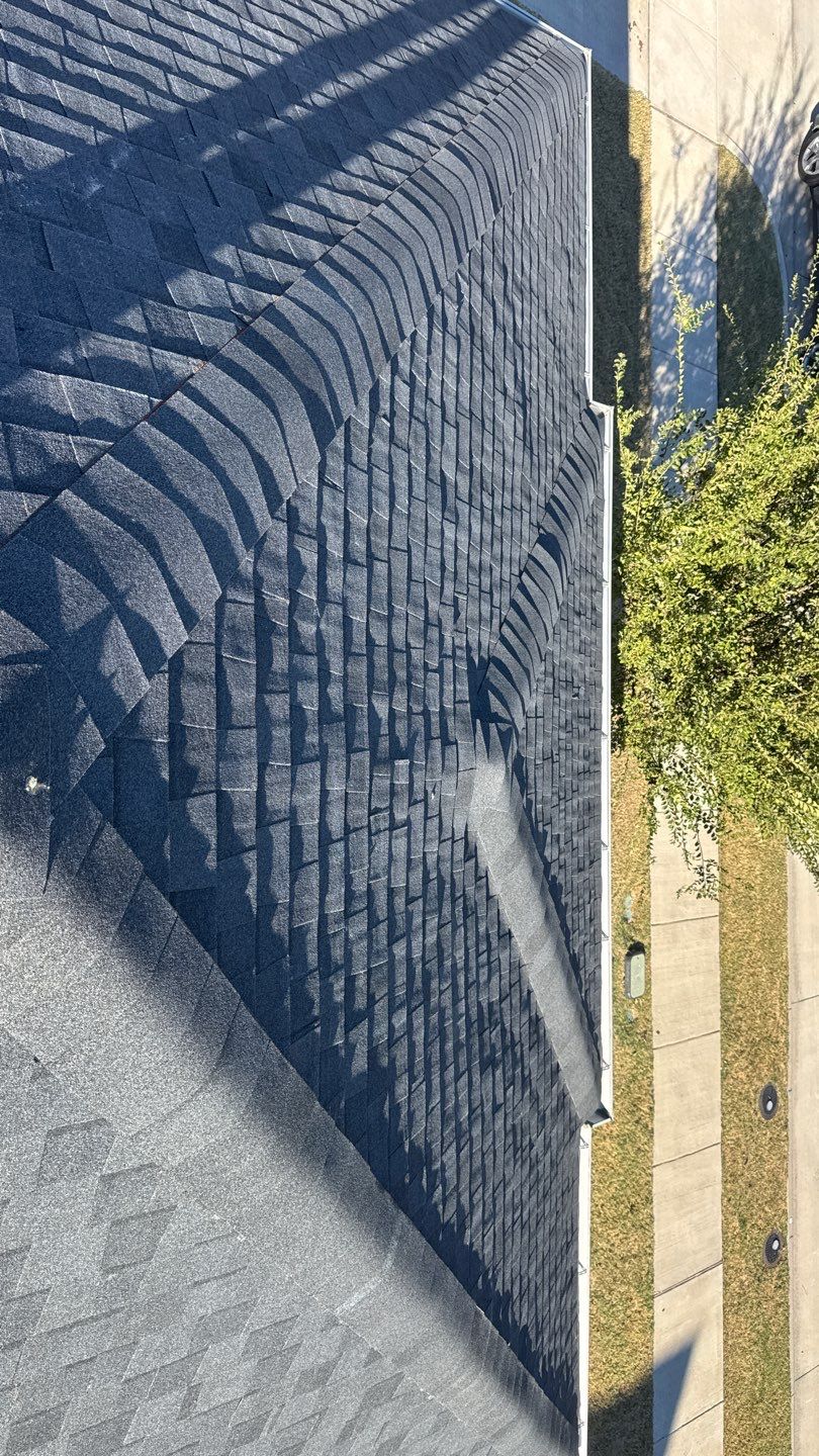 Project in Wylie by Rhino Roofing and General Contracting, LLC