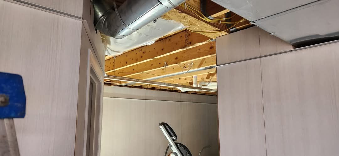 Project in LaGrange by Cornerstone Builds LLC 