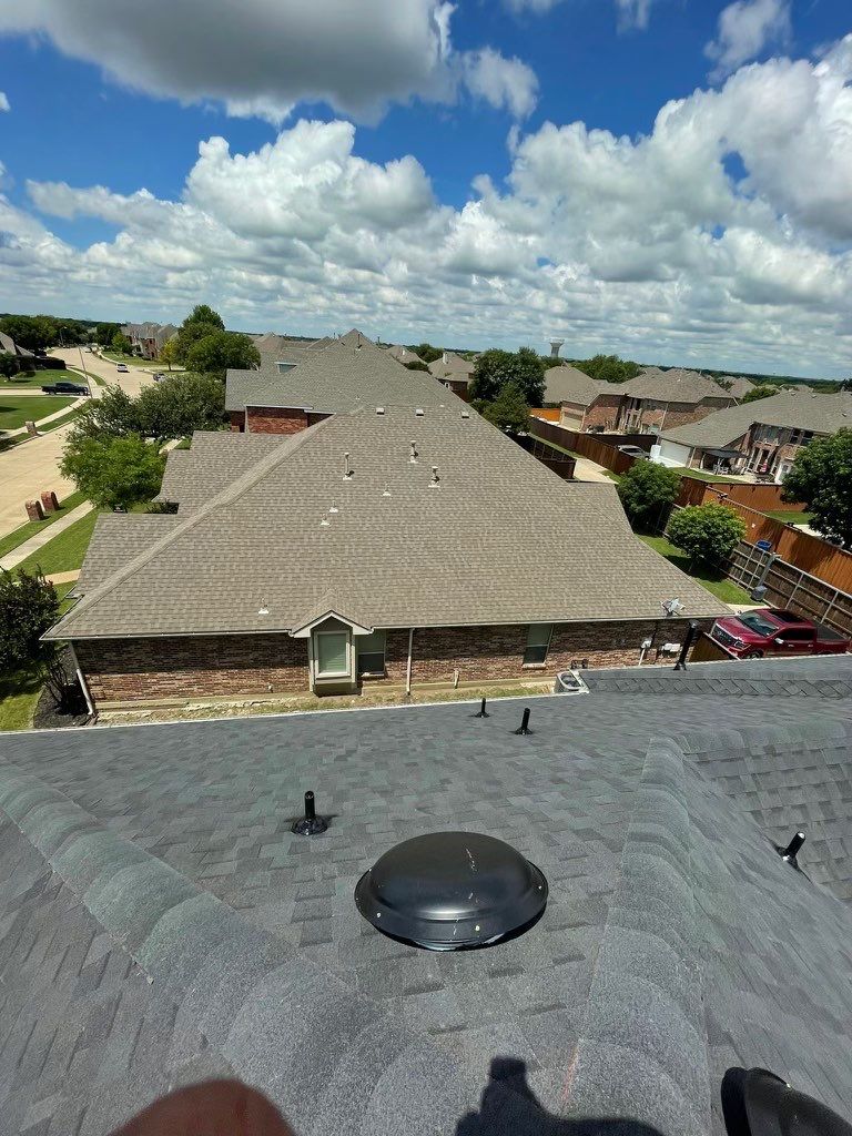 Project in Wylie by Rhino Roofing and General Contracting, LLC