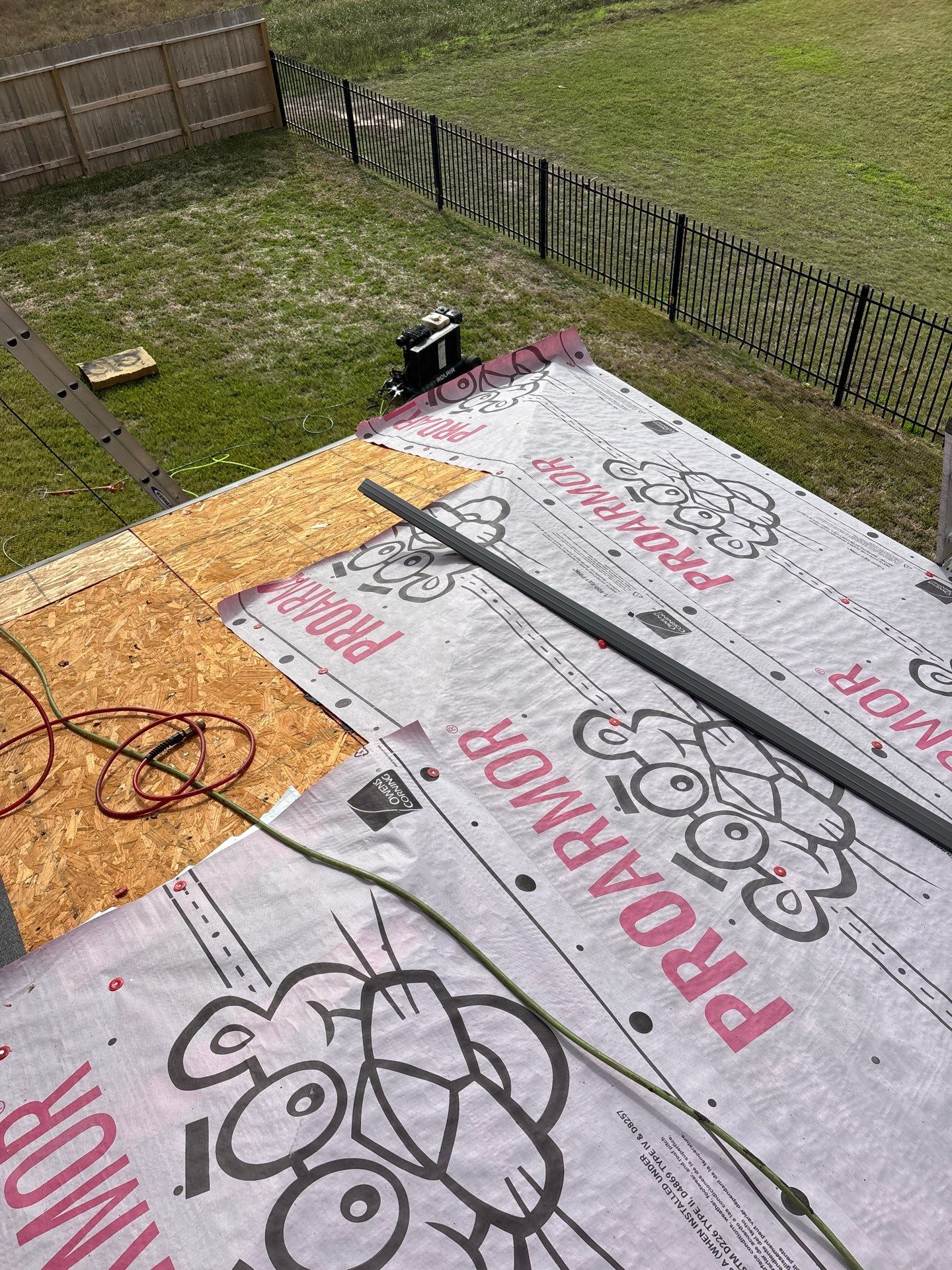 Roof Repair Cypress by Roof Repair Company