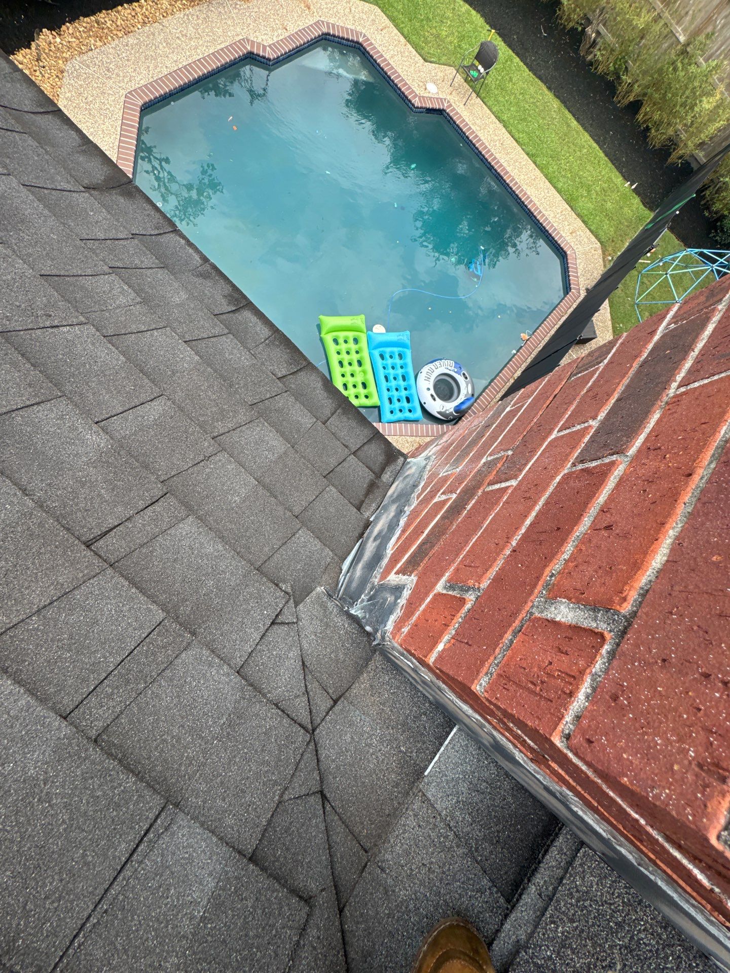 Roof Repair Spring by Roof Repair Company