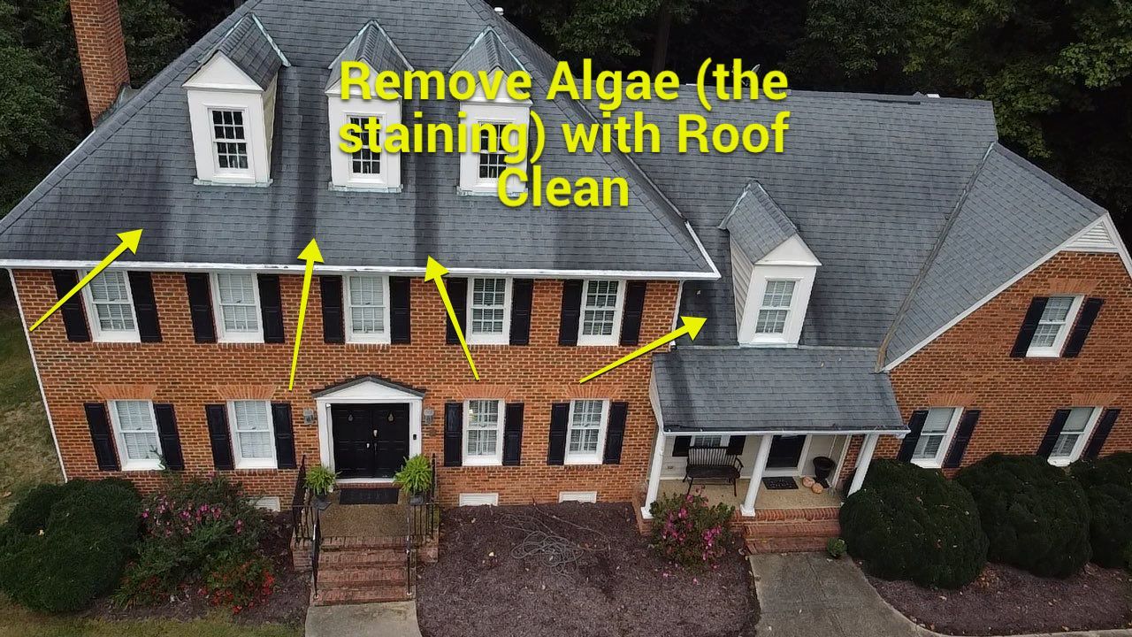 Project in Chester by Roof Maxx of Midlothian