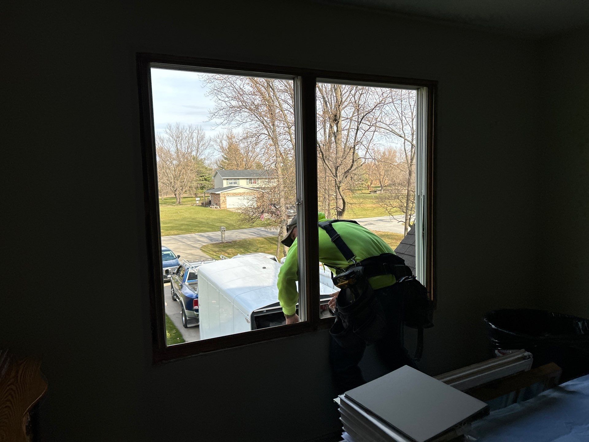 Airtight Window Upgrade with Pella Lifestyle Series by United Windows and Siding LLC