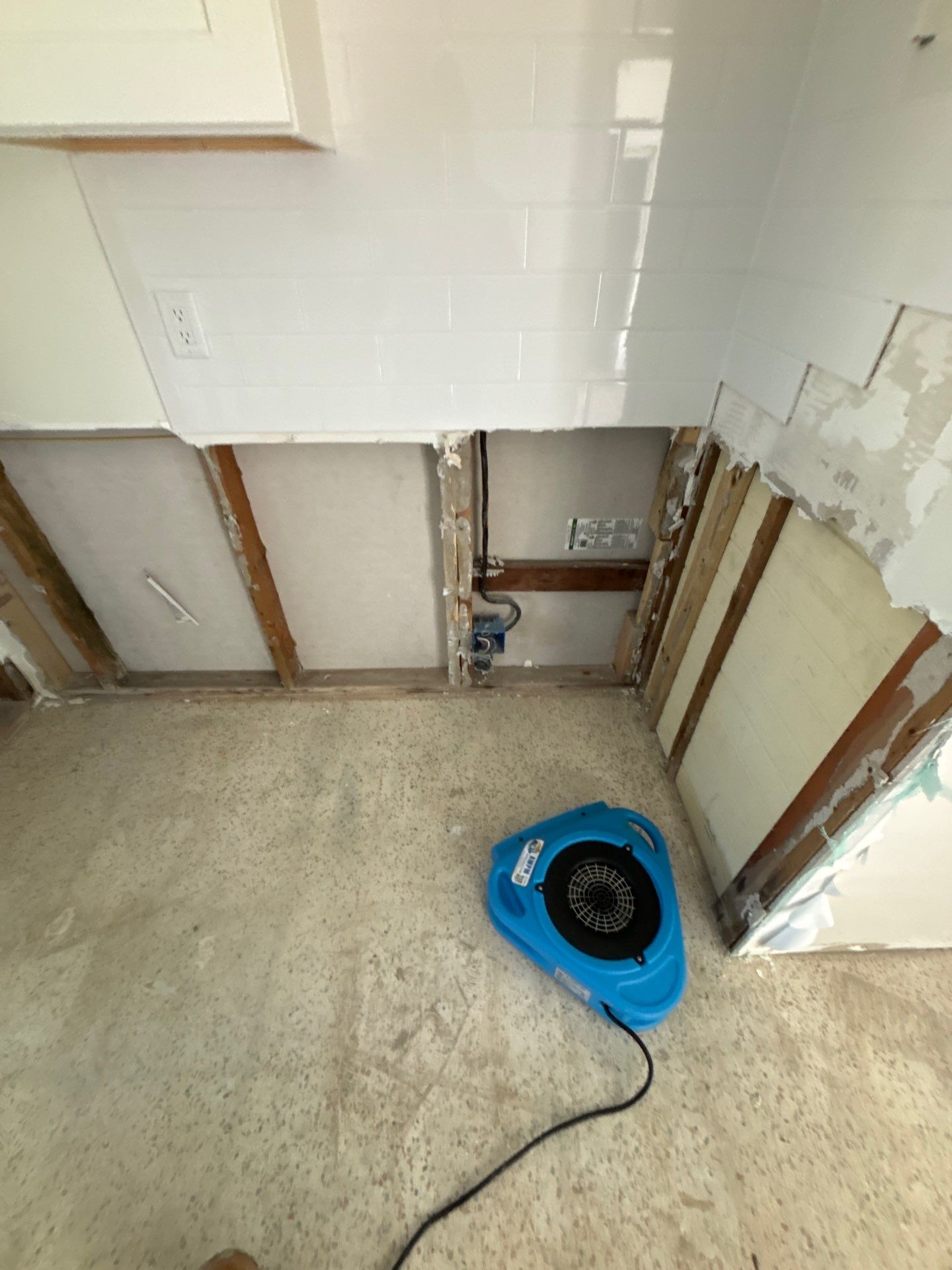 Storm Damage Restoration In Holmes Beach, FL by Ampm Restoration Services