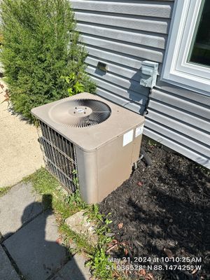 Carrier HVAC Installation